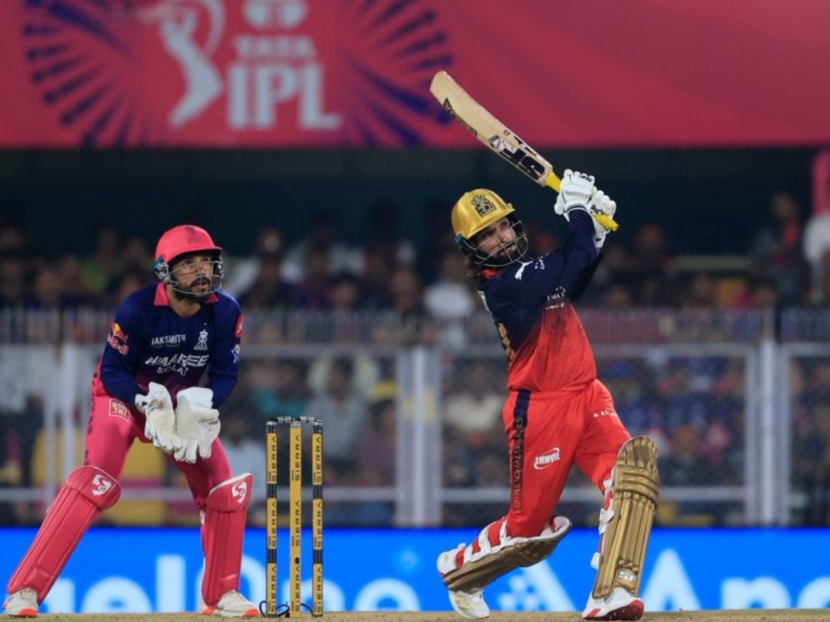 Rajat Paridar IPL 2026 - Photo Gallery