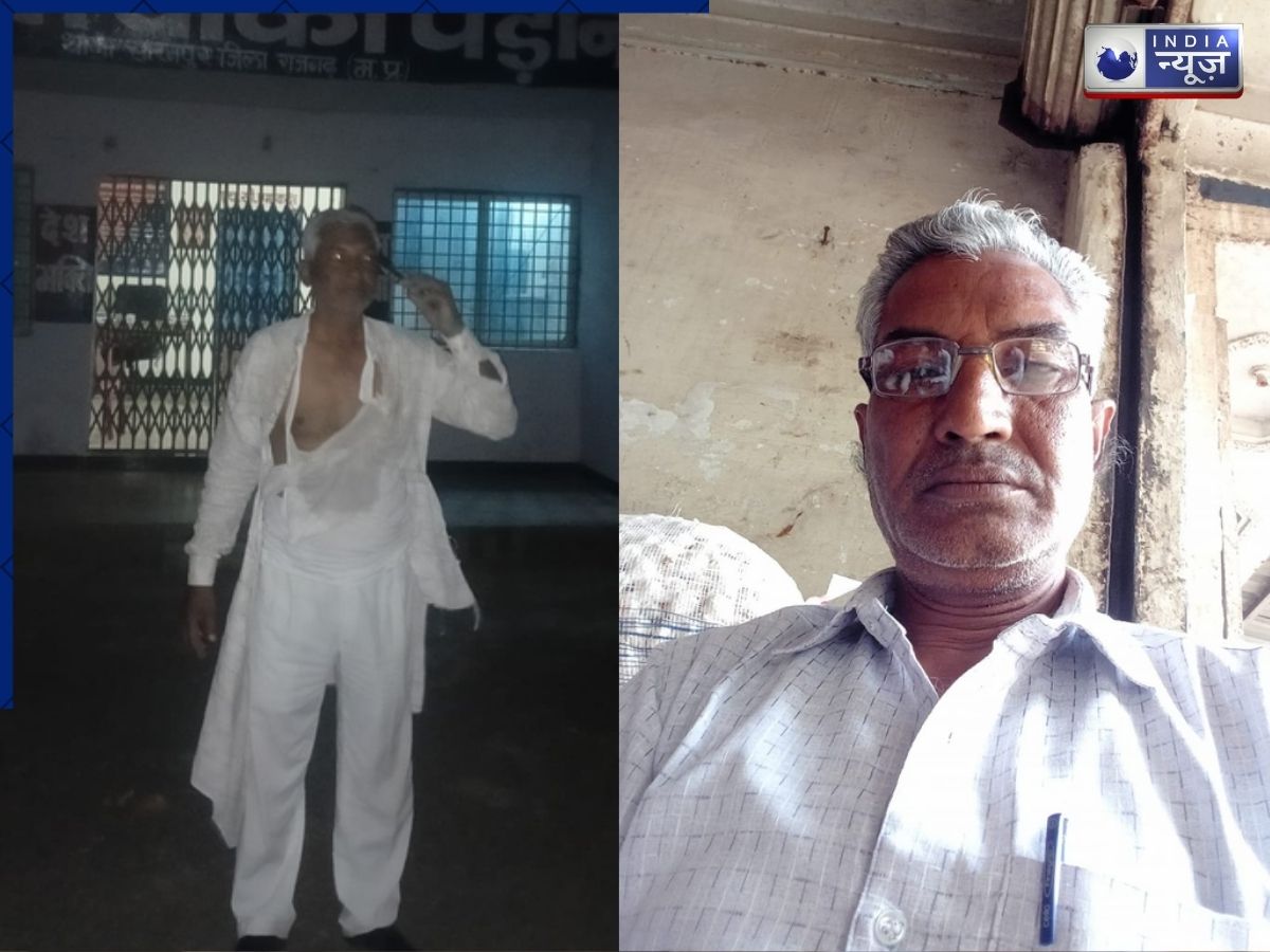 Rajgarh News: नेताजी ने नहीं किया काम, तो ग्रामीणों ने की ऐसी कुटाई, फटी हालत में पहुंचे चौकी