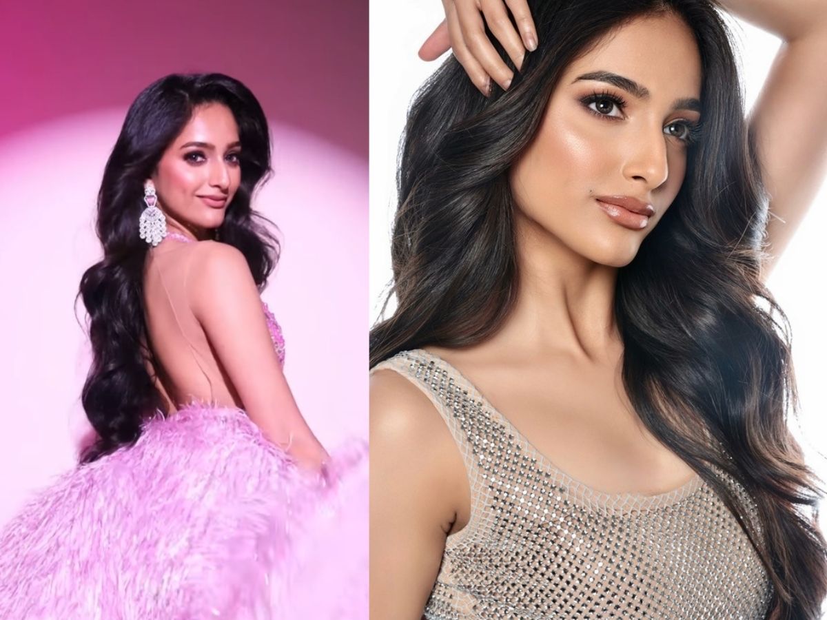 Raj Nandini Pawar Gown - Photo Gallery