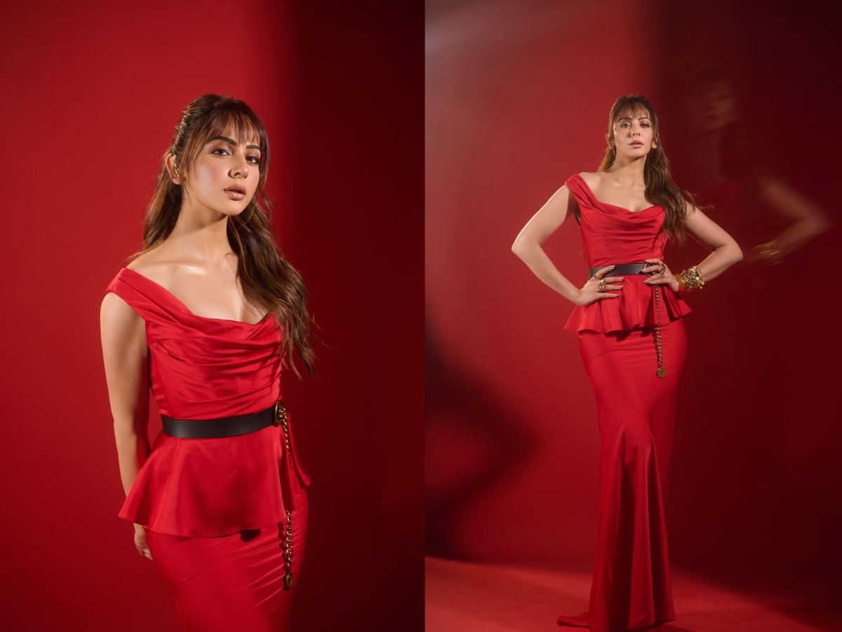 Rakul preet singh - Photo Gallery