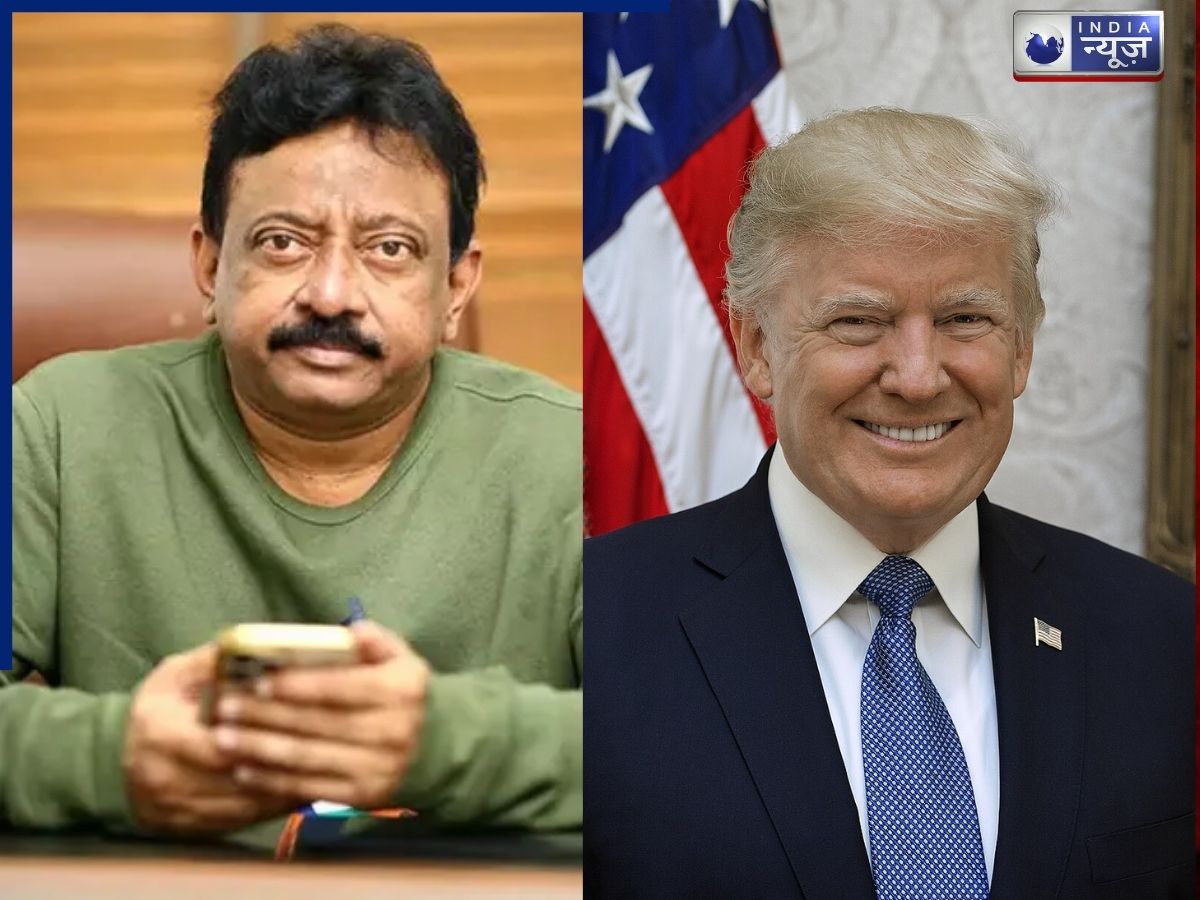 Iran-America War: डोनाल्ड ट्रंप AI की सलाह पर कर रहे हैं काम? अमेरिकी राष्ट्रपति के आपत्तिजनक पोस्ट पर राम गोपाल वर्मा ने पूछा