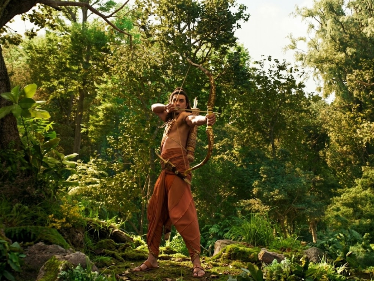 ranbir kapoor as ram - Photo Gallery