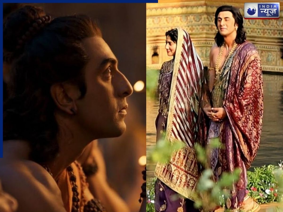 Who is playing the role of Manthara in Nitesh Tiwari's Ramayana? - Photo Gallery