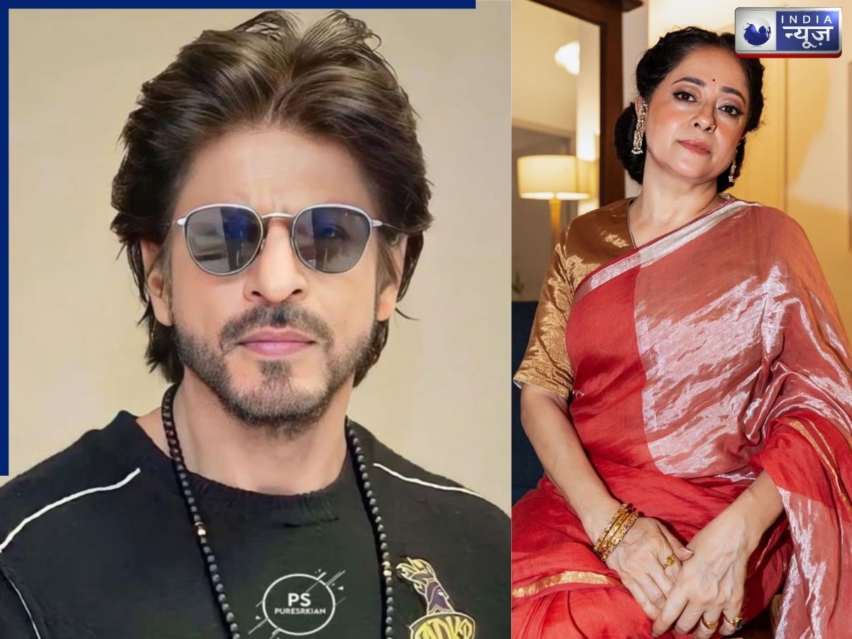 Sheeba Chadha shares a deep connection with Shah Rukh Khan. - Photo Gallery