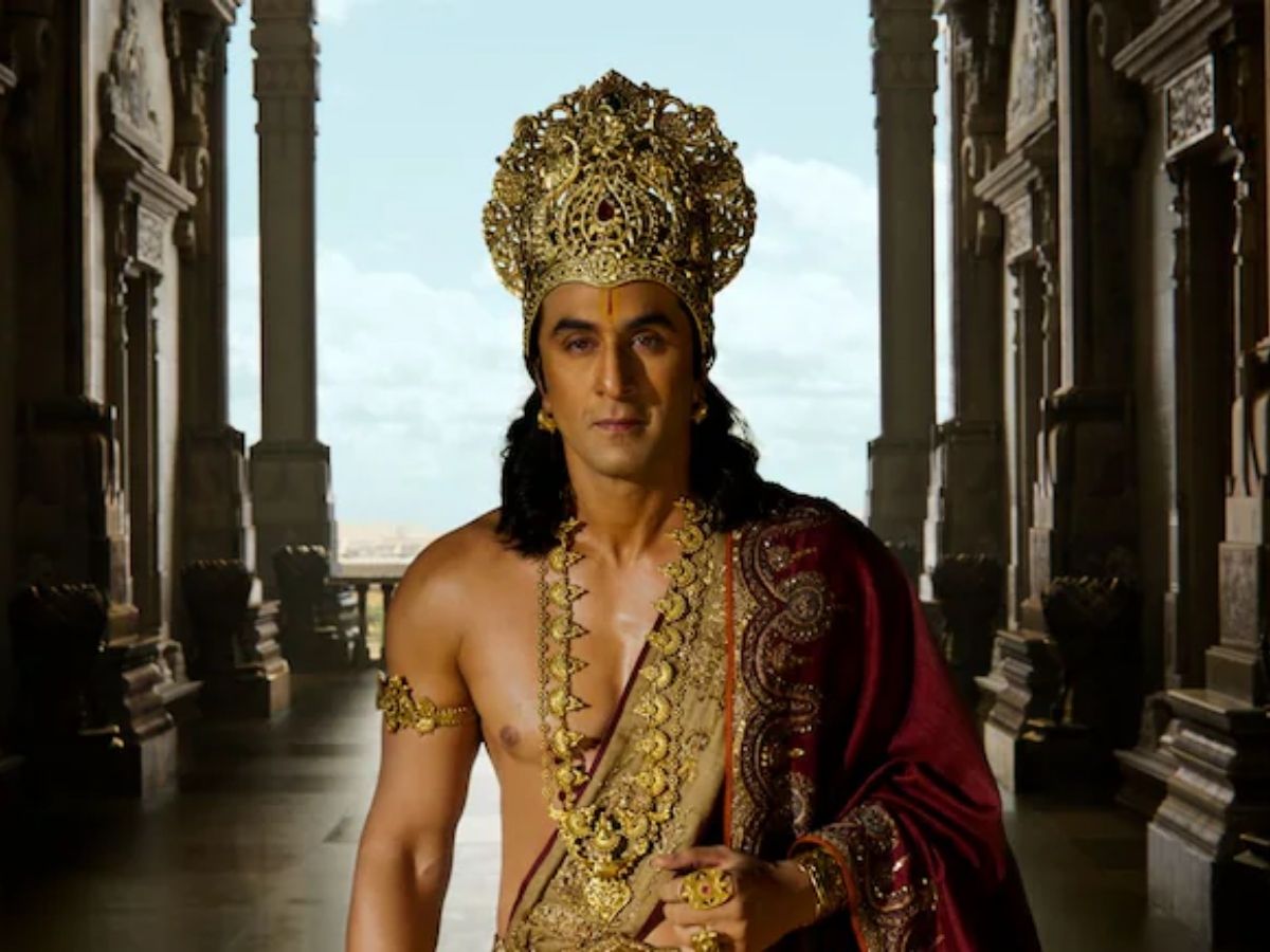 Ramayana teaser released - Photo Gallery