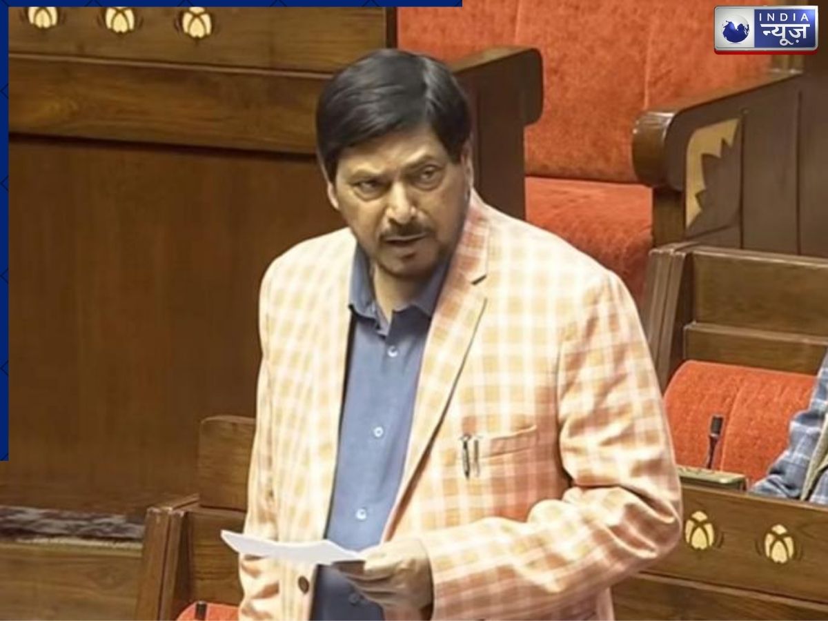 Ramdas Athawale Makes Demand Regarding Legislative Council Elections - Photo Gallery