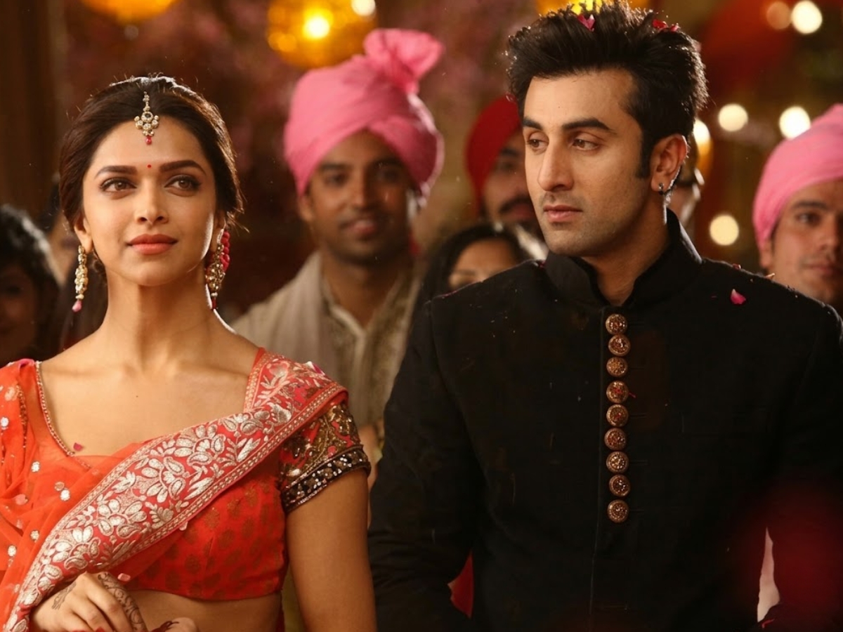 ranbir kapoor deepika padukone - Photo Gallery