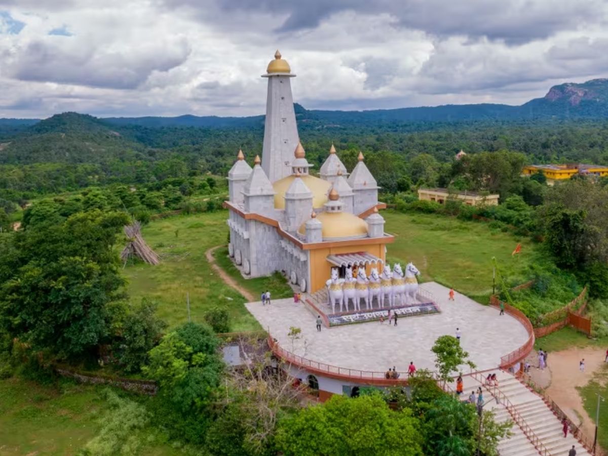 Ranchi Temperature - Photo Gallery