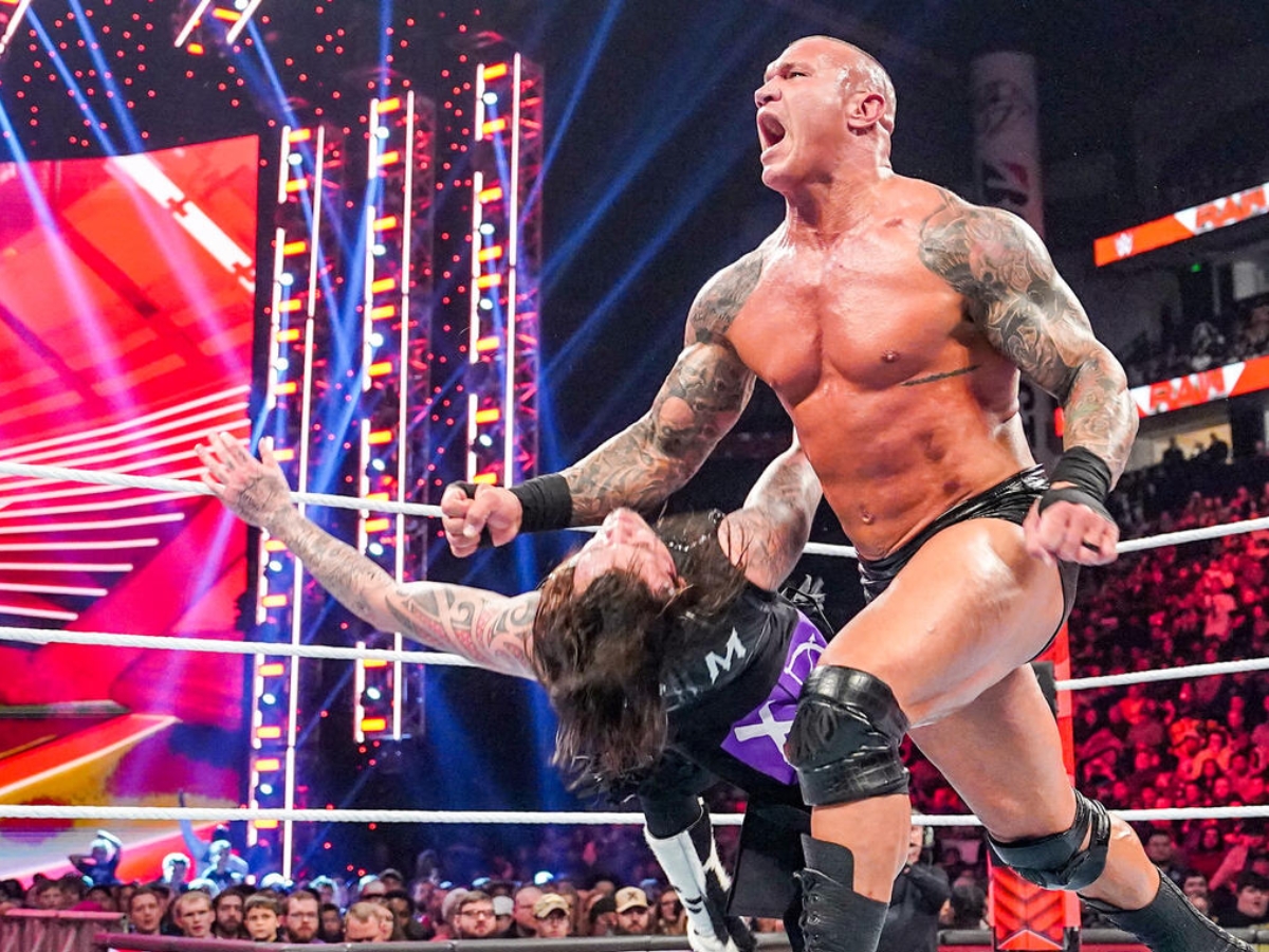 Dangerous Wrestlers of WWE - Photo Gallery