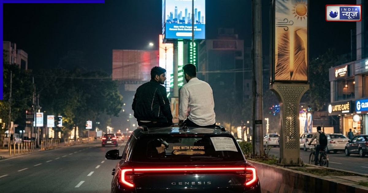 मुरादाबाद: रईसजादों की ‘जानलेवा’ रफ़्तार, हाईवे पर मौत को दावत!