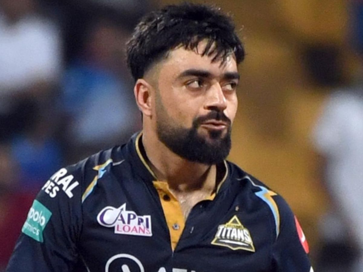 GT vs CSK: राशिद खान ने डाला घटिया ओवर, शुभमन गिल ने फिर नहीं थमाई गेंद, 3308 दिनों में पहली बार ऐसा - Photo Gallery