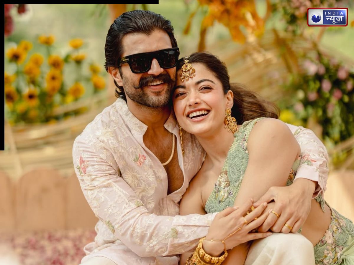 Vijay and rashmika relation - Photo Gallery