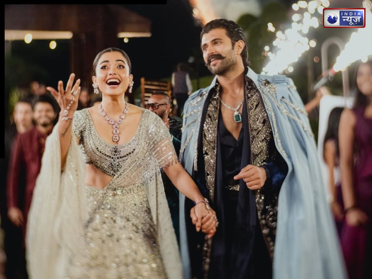 vijay rashmika - Photo Gallery