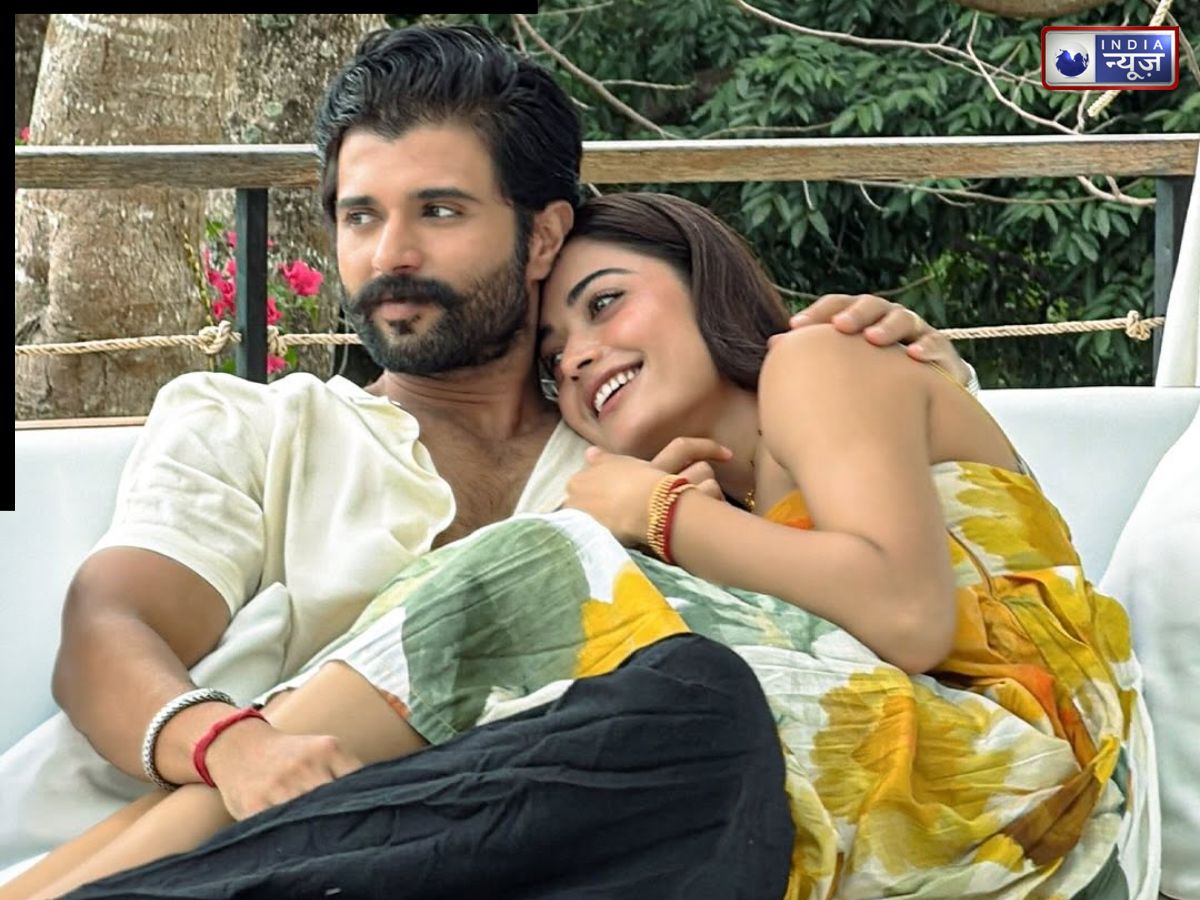 rashmika mandanna and vijay deverakonda - Photo Gallery