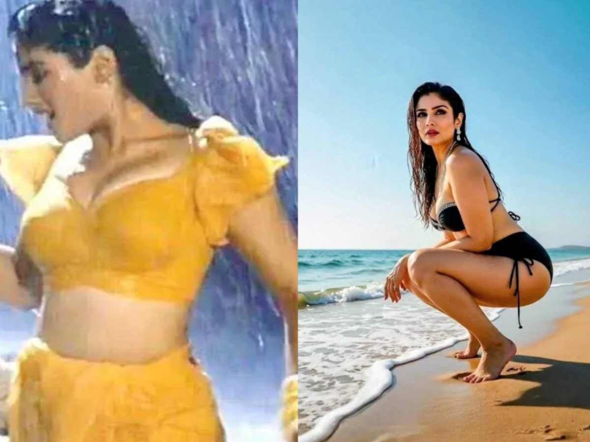 raveena tandon - Photo Gallery