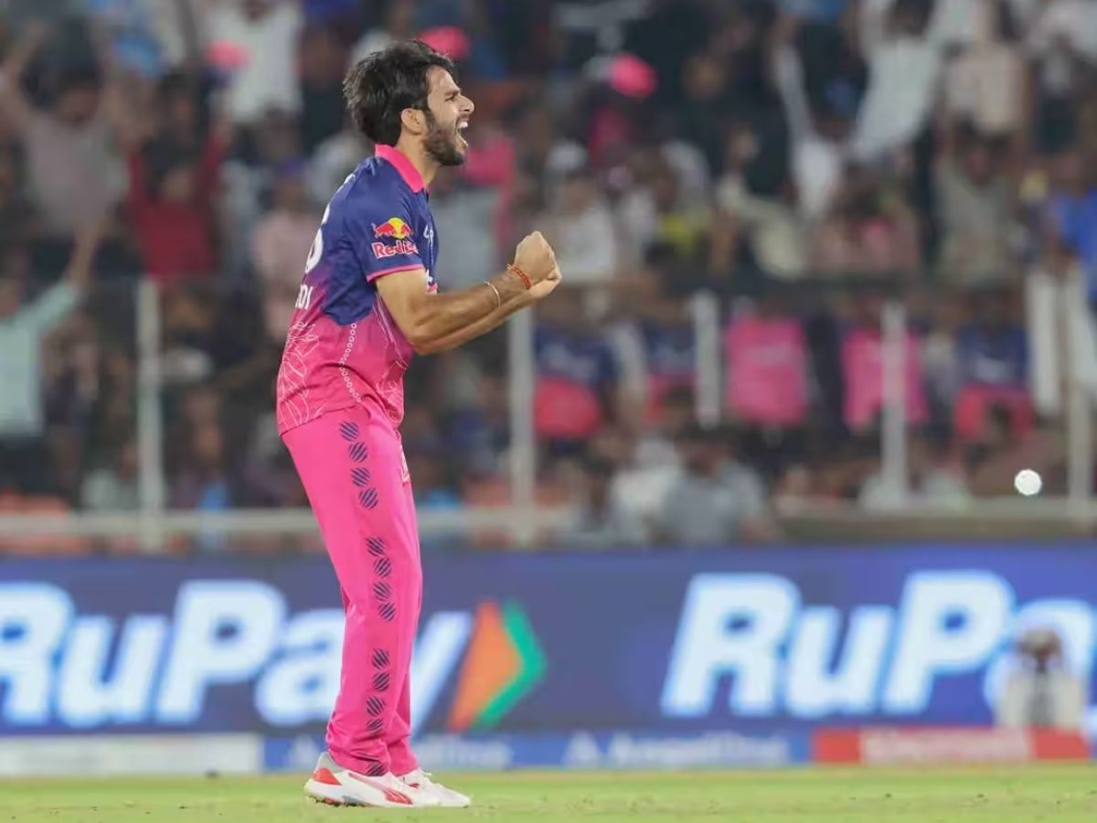 Ravi Bishnoi - Photo Gallery