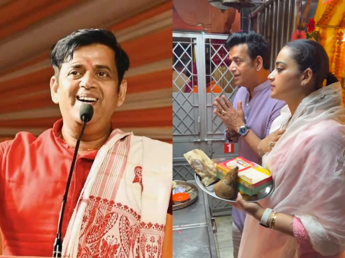 Ravi Kishan: ‘हम पत्नी के पैर छूते हैं, जब वह गहरी नींद में रहती हैं, तब मैं…’, लोकसभा में रवि किशन ने ऐसा क्या बोल दिया, हंसने लगे सभी सांसद