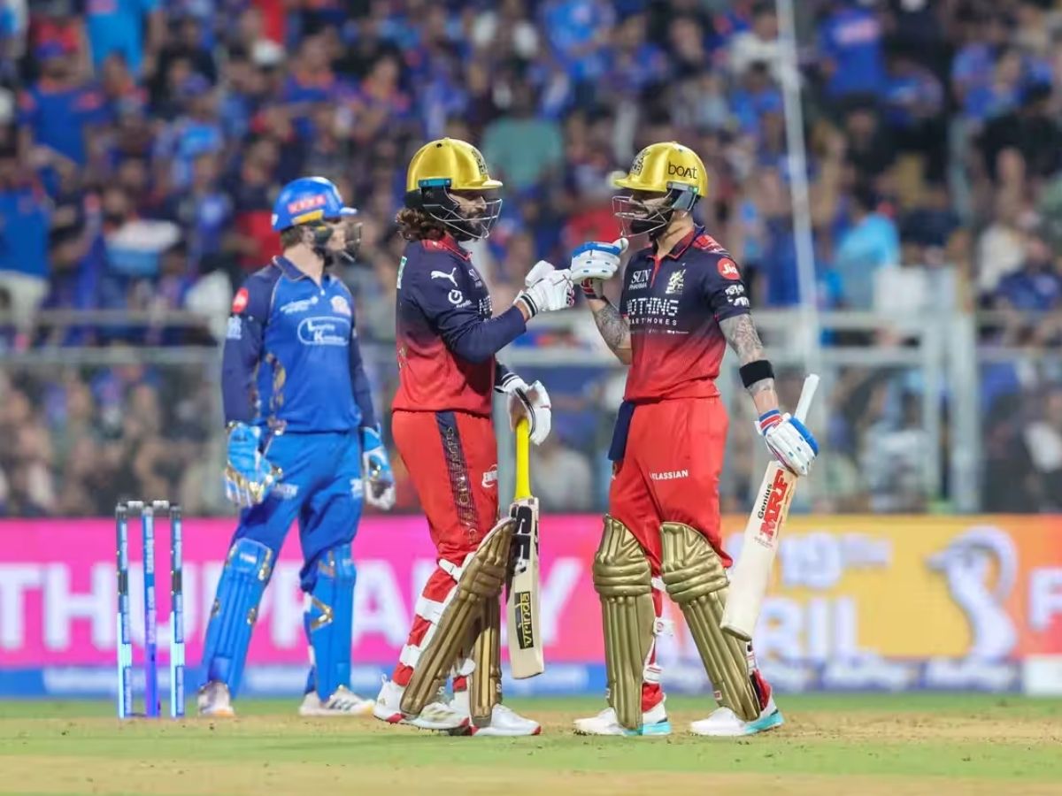 virat kohli and rajat patidar - Photo Gallery