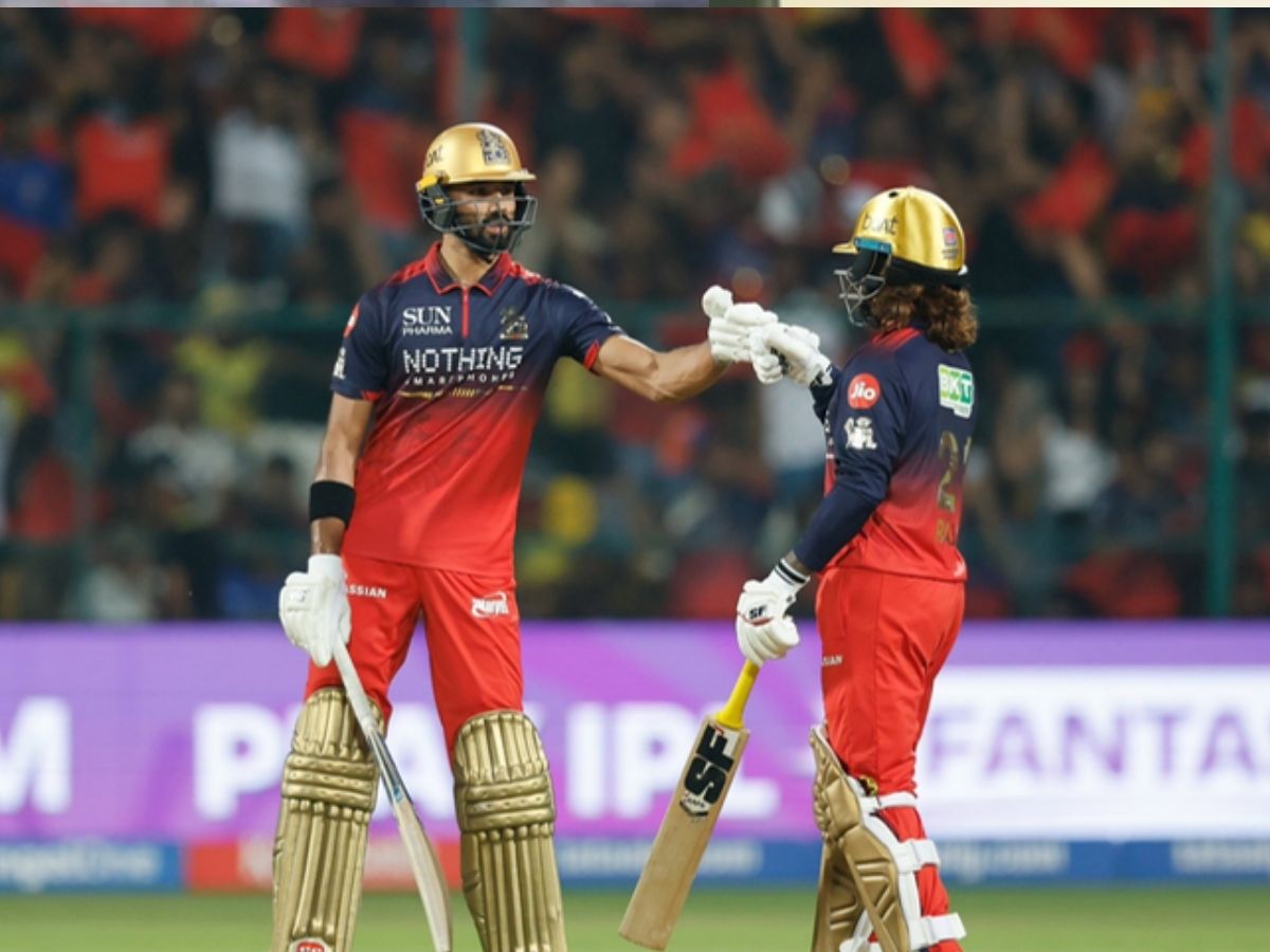RCB vs CSK Highlights: चेन्नई सुपर किंग्स की लगातार तीसरी हार, आरसीबी ने 43 रन से जीता मैच, टिम डेविड रहे हीरो