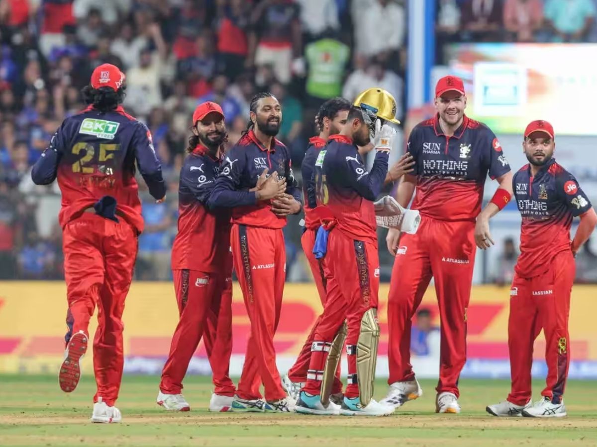 RCB IPL 2026 Points Table - Photo Gallery