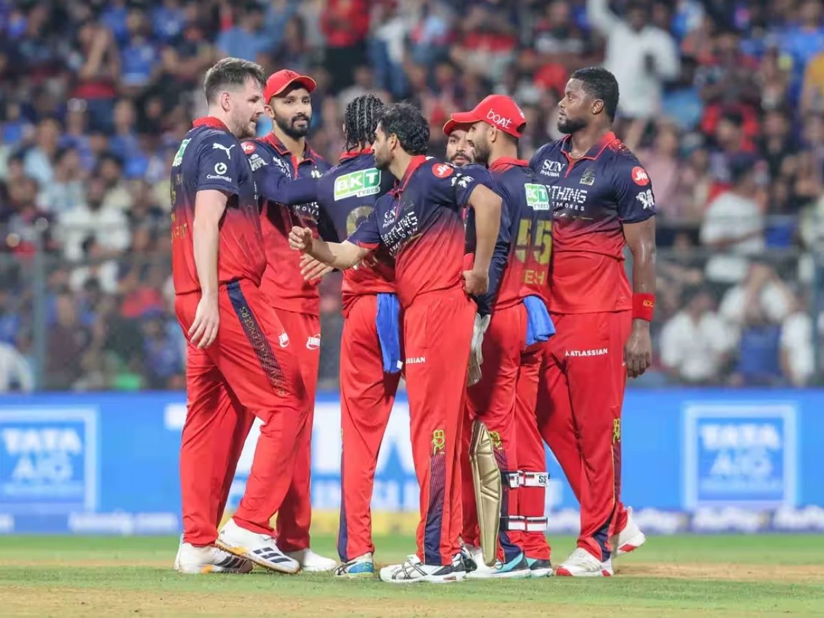 RCB vs LSG Live streaming - Photo Gallery