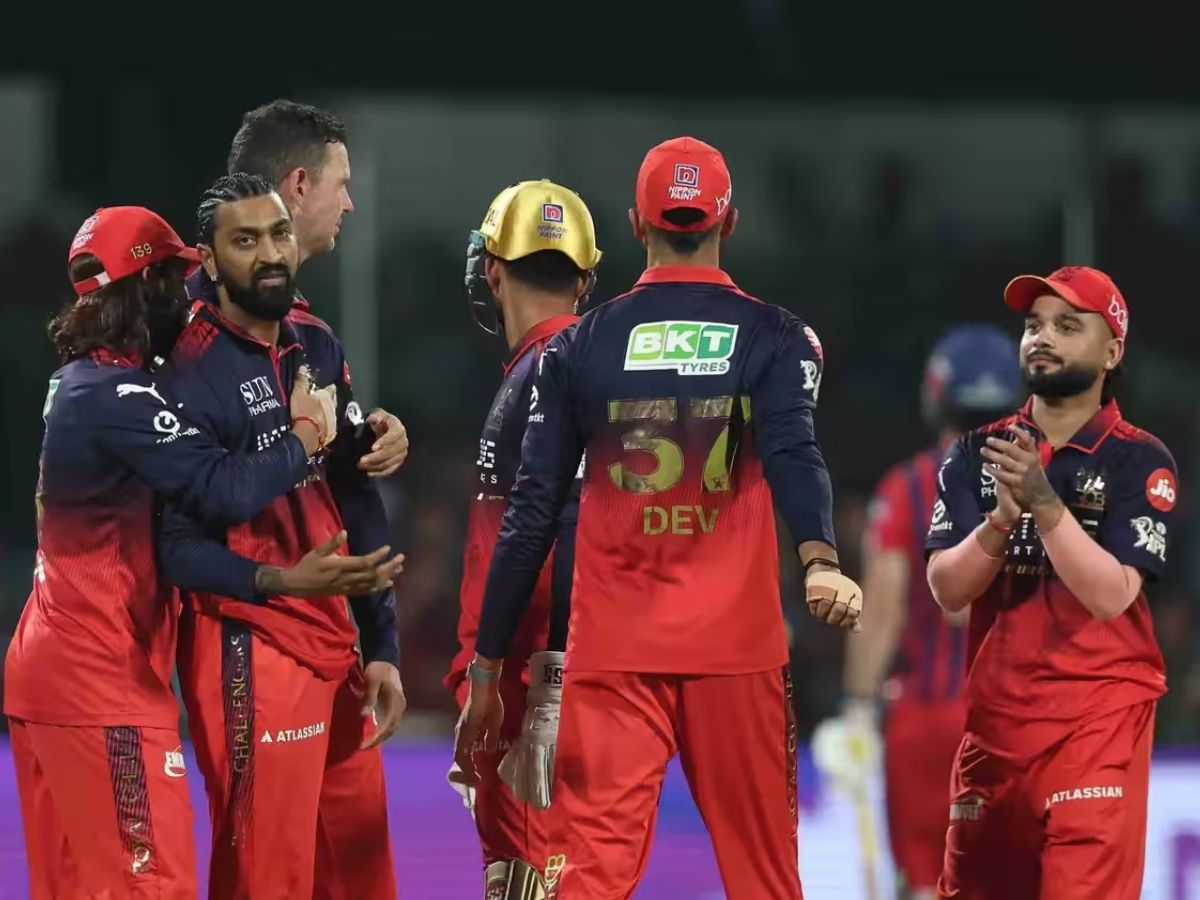 RCB Predicted Playing XI - Photo Gallery