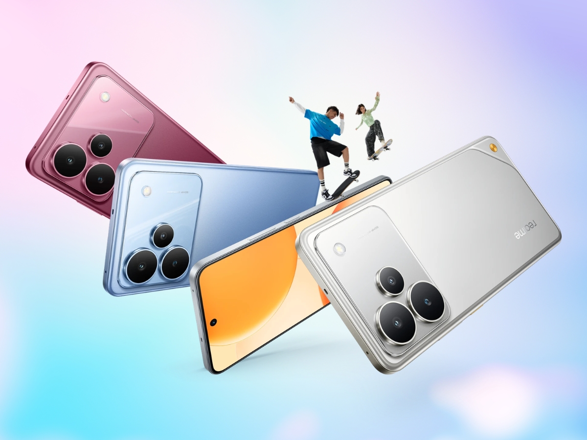 realme P4 - Photo Gallery