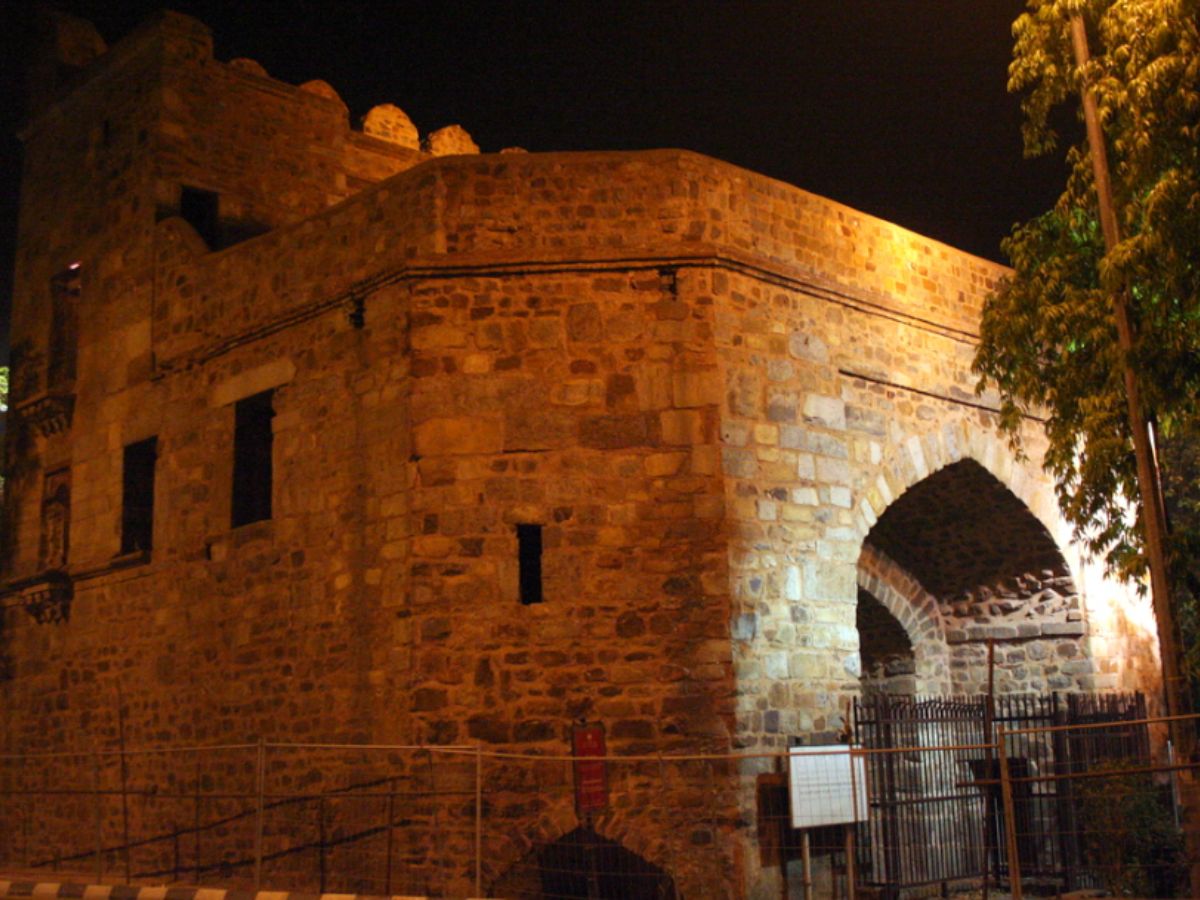 Khuni Darwaza - Photo Gallery