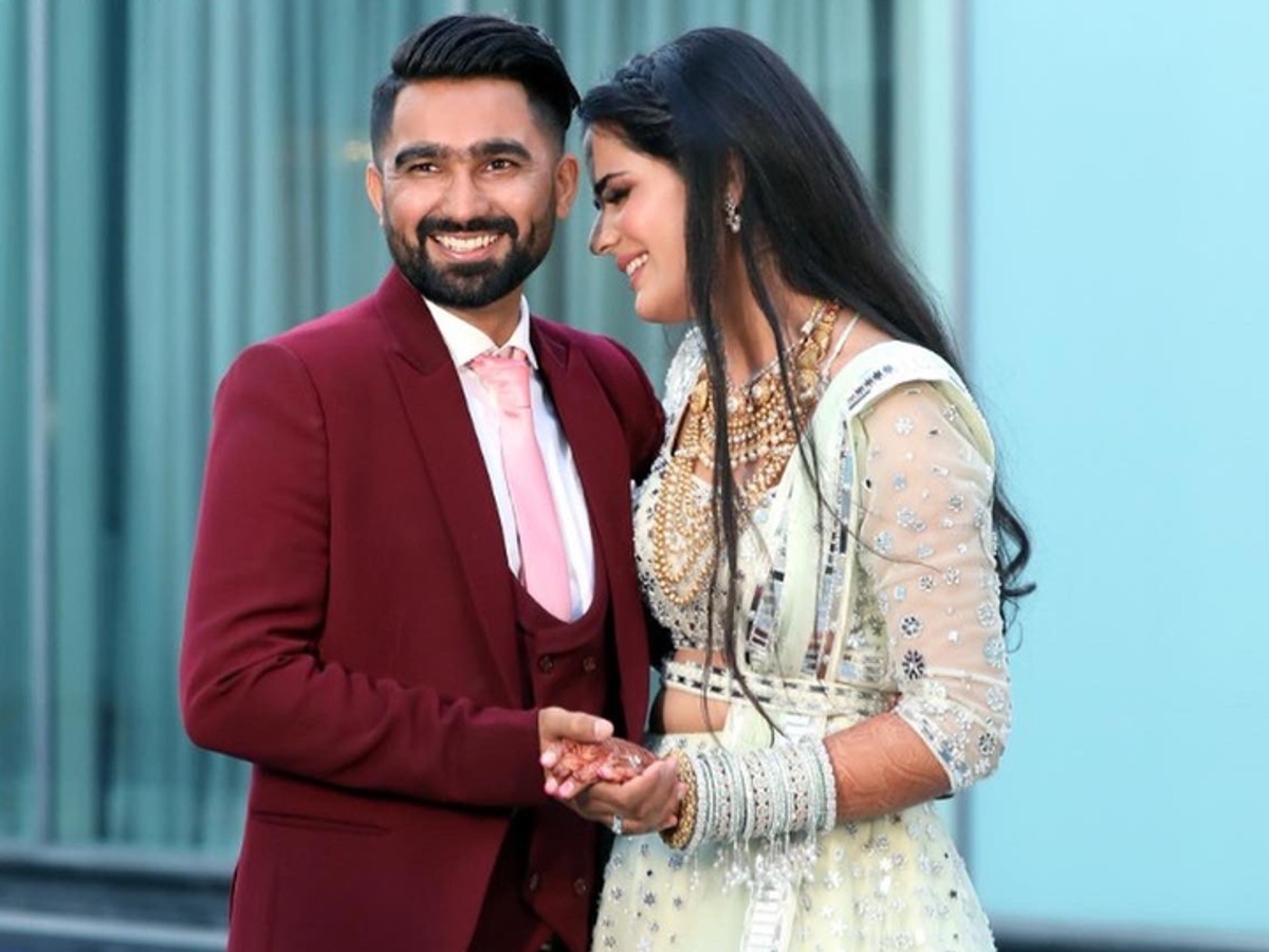 Rahul Tewatia and Ridhi Pannu Love Story - Photo Gallery