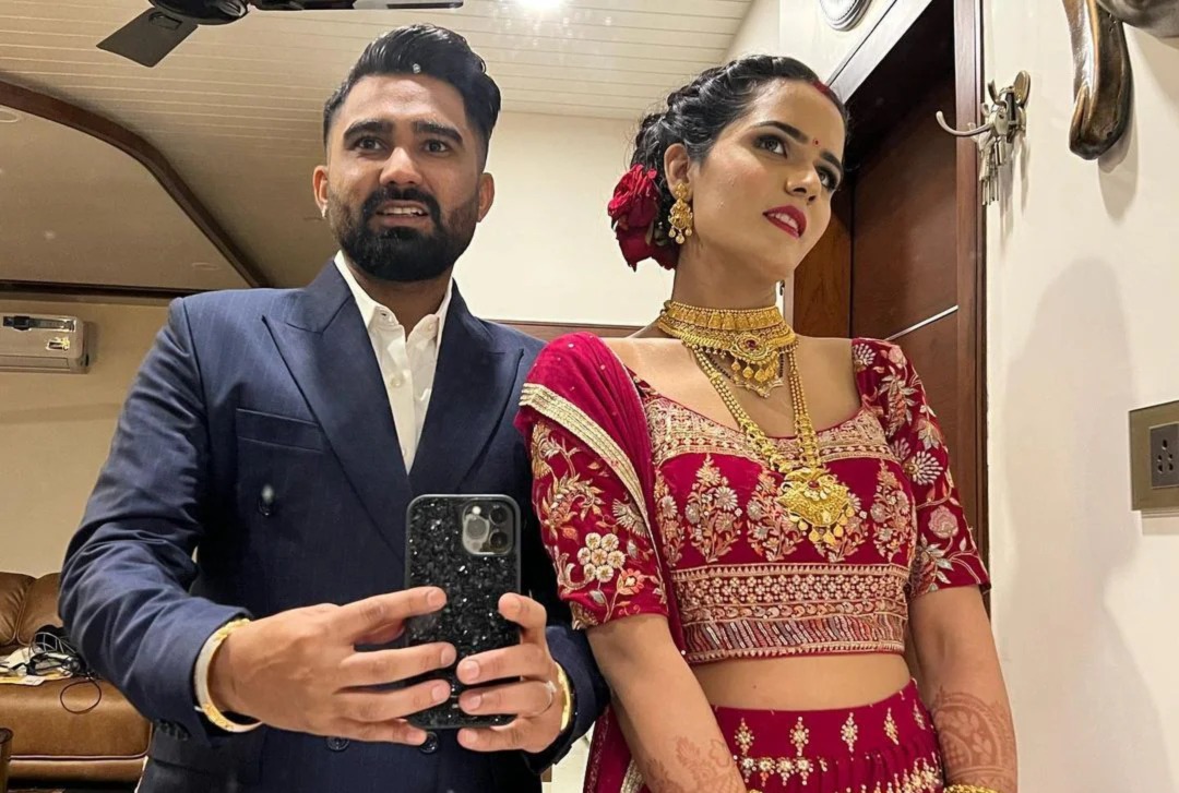 Rahul Tewatia and Ridhi Pannu Love Story - Photo Gallery