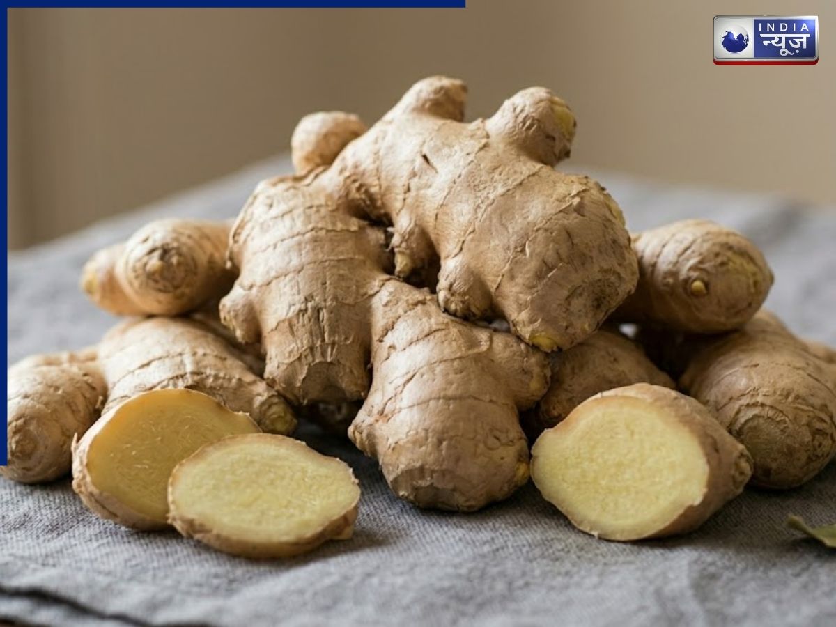 The Scientific Reason Behind Using Ginger to Tenderize Kidney Beans and Chickpeas - Photo Gallery