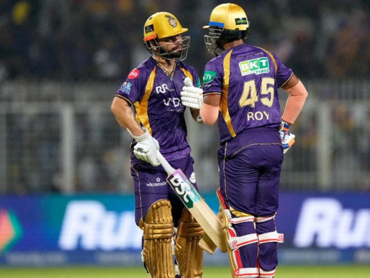 KKR ने खोला खाता, रिंकू सिंह-अनुकूल ने रचा इतिहास, डिविलियर्स-इकबाल पहले कर चुके ऐसा