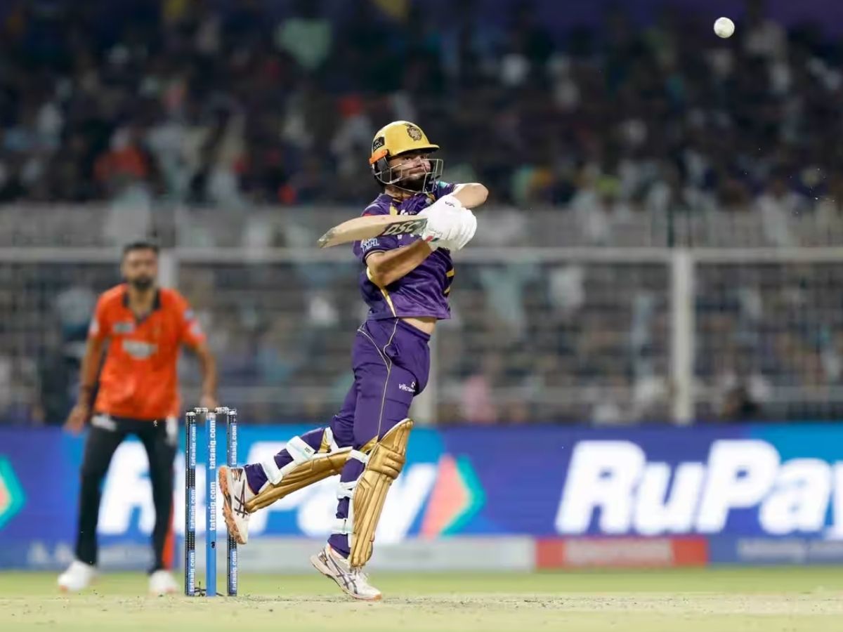 Rinku Singh KKR - Photo Gallery