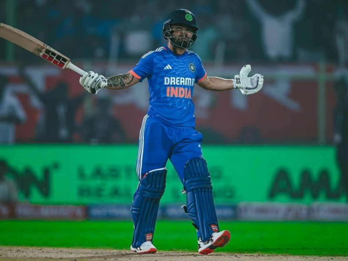 Rinku Singh - Photo Gallery