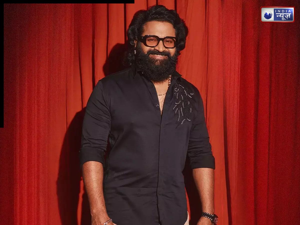 Rishab Shetty - Photo Gallery