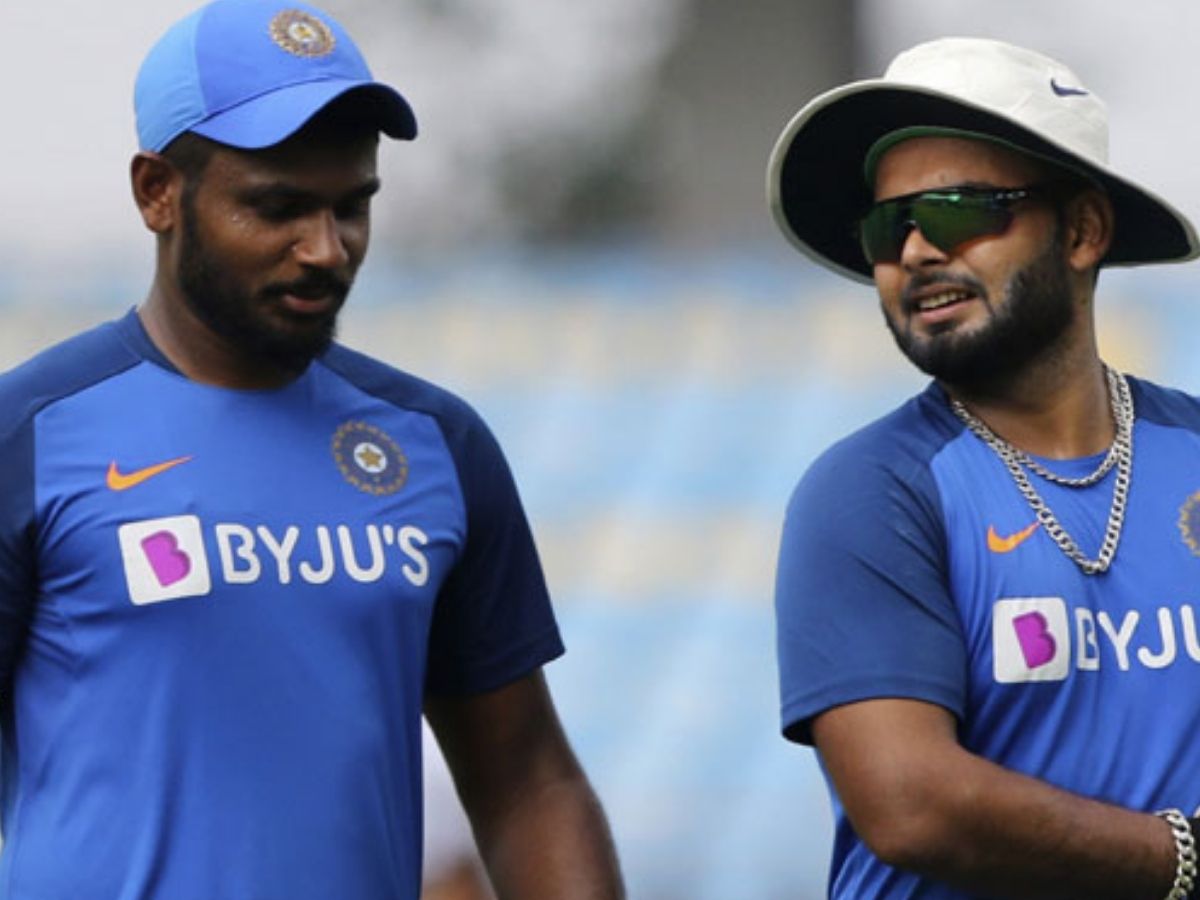 ऋषभ पंत का करियर खा जाएंगे संजू सैमसन? BCCI कर रहा तगड़ी प्लानिंग, क्या है अंदर की बात