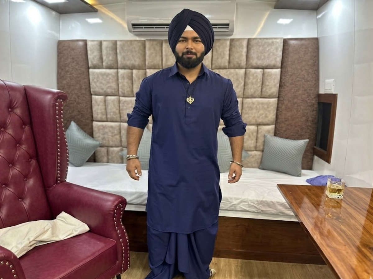 Rishabh Pant home - Photo Gallery