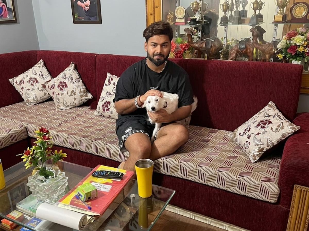 Rishabh Pant Net Worth - Photo Gallery
