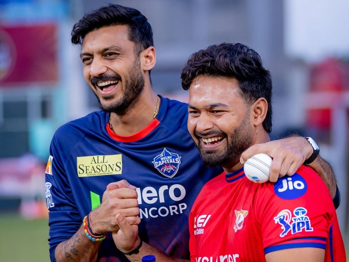 Rishabh Pant IPL 2026 - Photo Gallery
