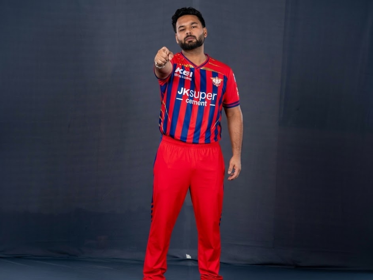 Rishabh Pant IPL - Photo Gallery