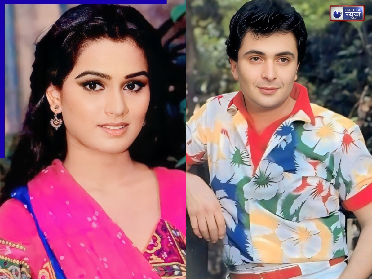 जब एक्ट्रेस के थप्पड़ों से गूंज उठा सेट, ऋषि कपूर को जड़े थे 8 चांटें; फिर 3 साल बाद यूं लिया बदला