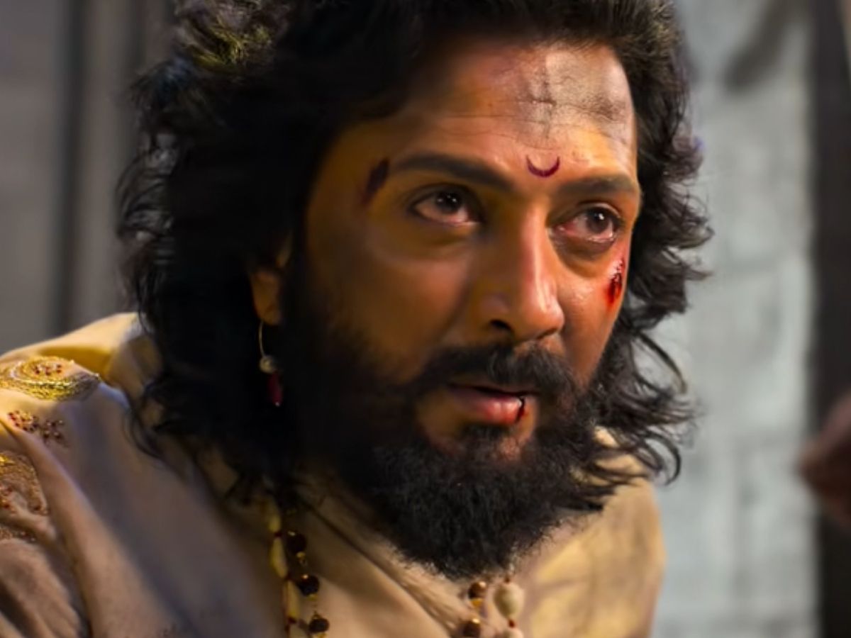 Riteish is playing the role of Shivaji Maharaj - Photo Gallery