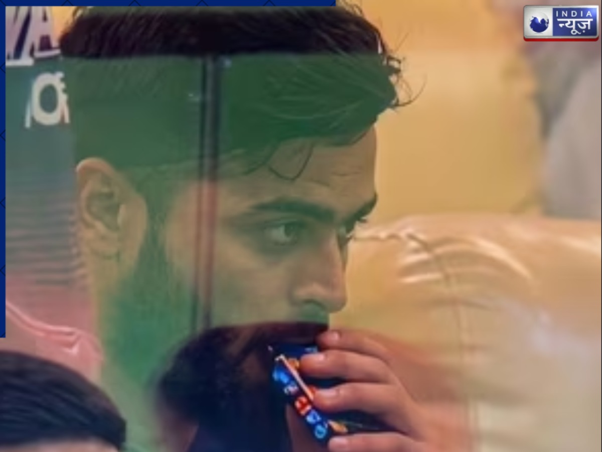 Riyan Parag Controversy: लाइव मैच में छल्ले बना गया भाई! इस एक हरकत ने रियान पराग की बढ़ाईं मुश्किलें; Video Viral