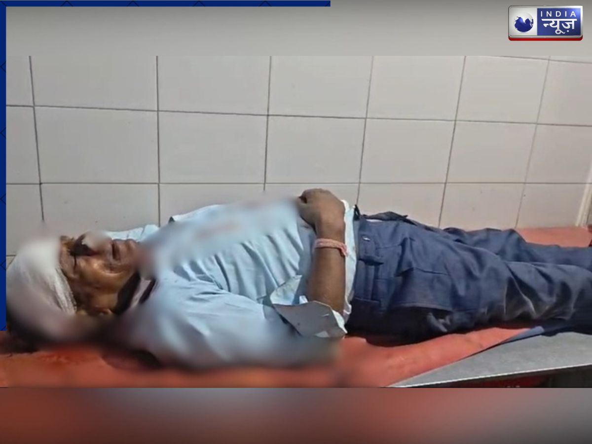 बिहार में मौत बनकर खड़ी हैं हाईवा! तिलक समारोह से लौट रहे युवक की स्कूटी टकराई, हालत बेहद नाजुक!