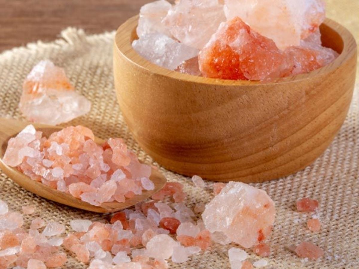 Rock Salt Benefits for Positive Energy and Prosperity - Photo Gallery