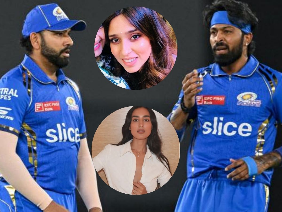 रोहित शर्मा या हार्दिक पांड्या? कमाई के मामले में कौन आगे, कितनी है माहिका और रितिका की नेटवर्थ