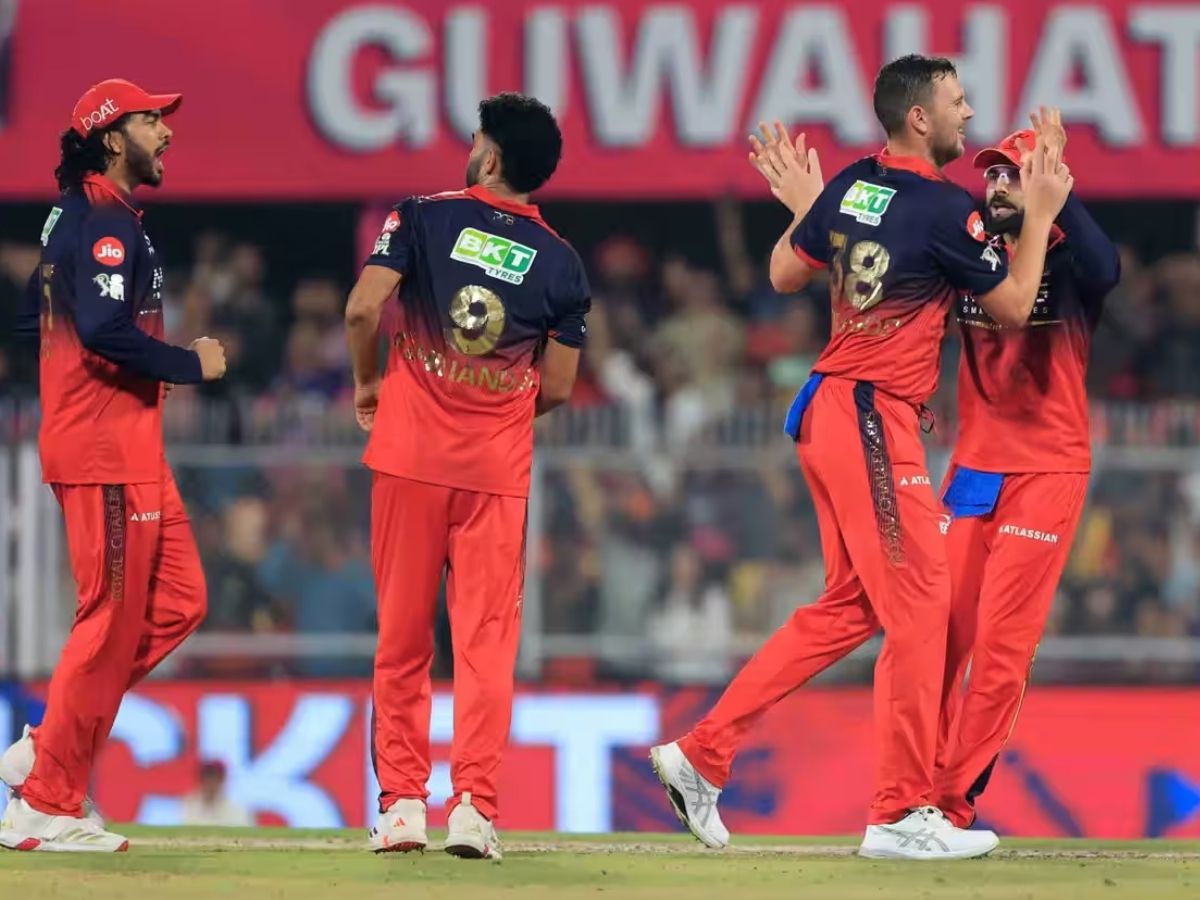 RCB IPL Predicted Playing xi - Photo Gallery