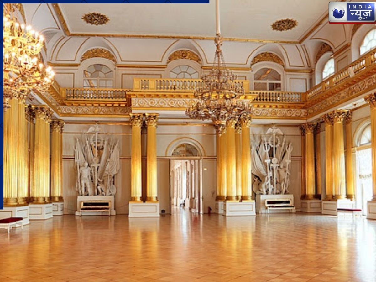 Winter Palace, Saint Petersburg - Photo Gallery