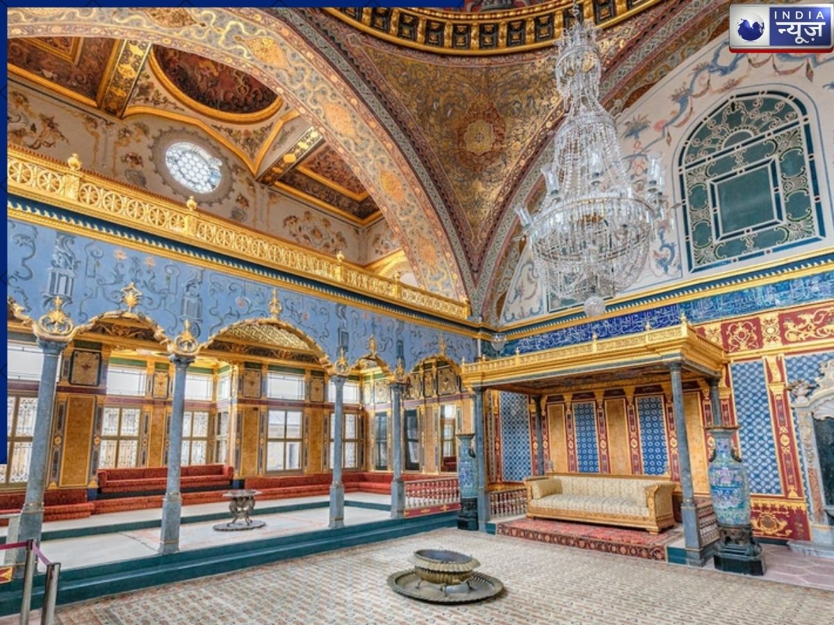 Topkapi Palace, Istanbul - Photo Gallery
