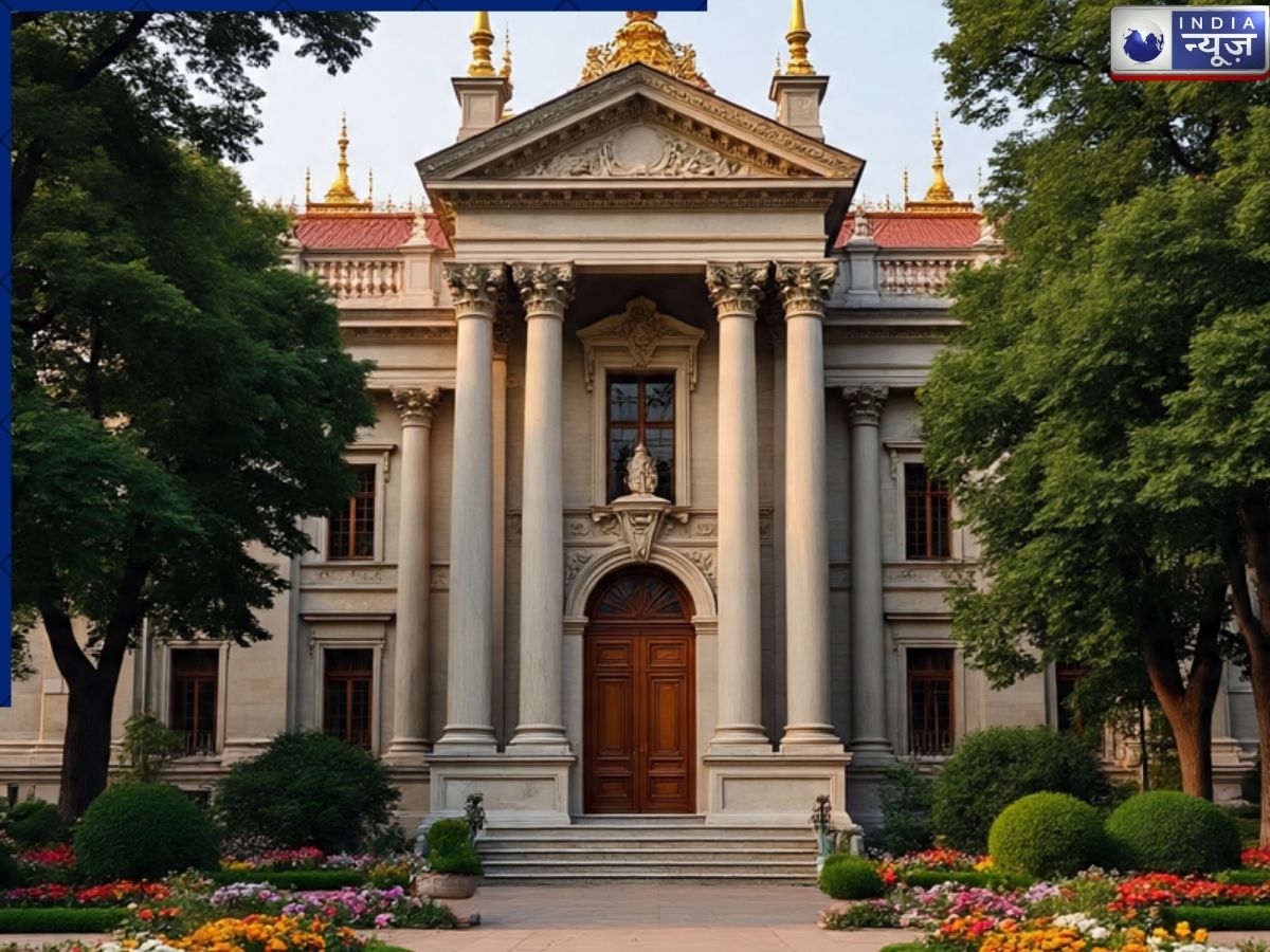 Royal Gates open to the public - Photo Gallery